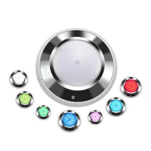 300MM 316LSS Wall Mounted LED Pool Light