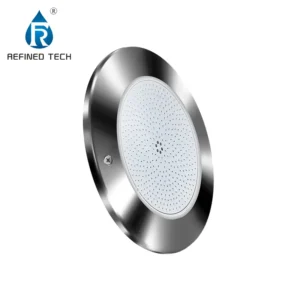 10 Inch Large LED Multicolor Inground Pool Light Refined With 50 Foot Cord For Wet Niche