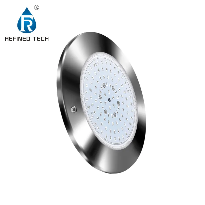 6 Inch Refined LED Multicolor Pool SPA Light For Pentair Jandy Hayward Niche Replacement